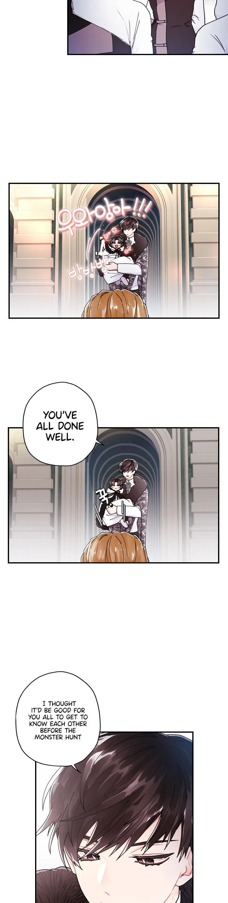 Read I Became the Male Leads Adopted Daughter EN Manga Online