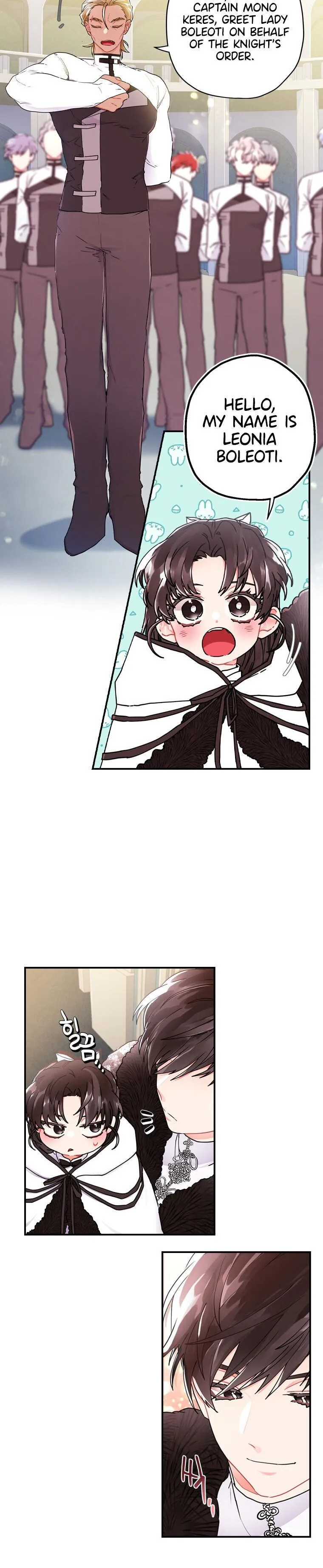 Read I Became the Male Leads Adopted Daughter EN Manga Online
