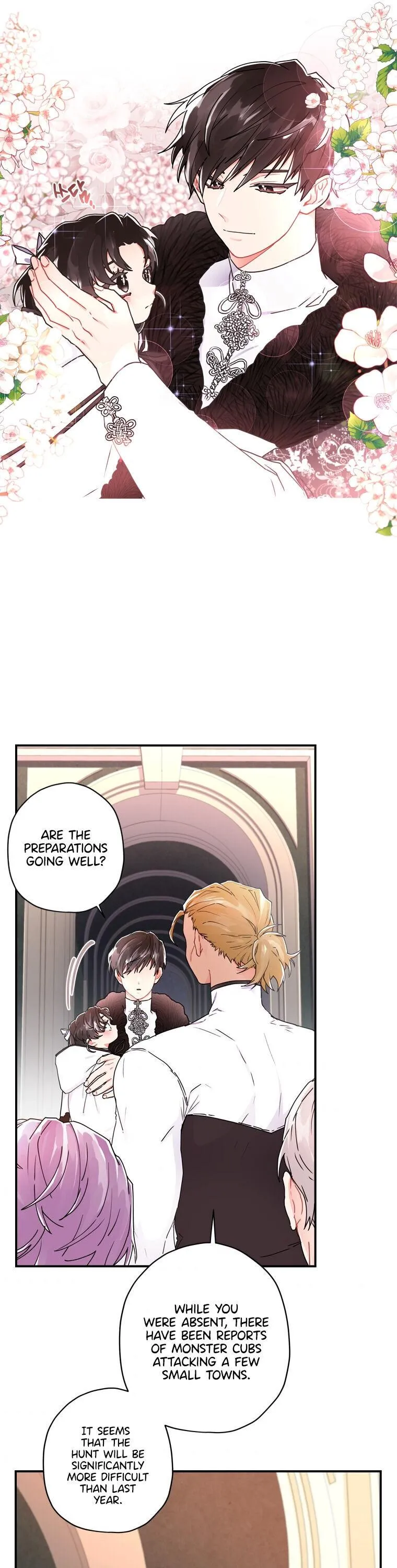 Read I Became the Male Leads Adopted Daughter EN Manga Online