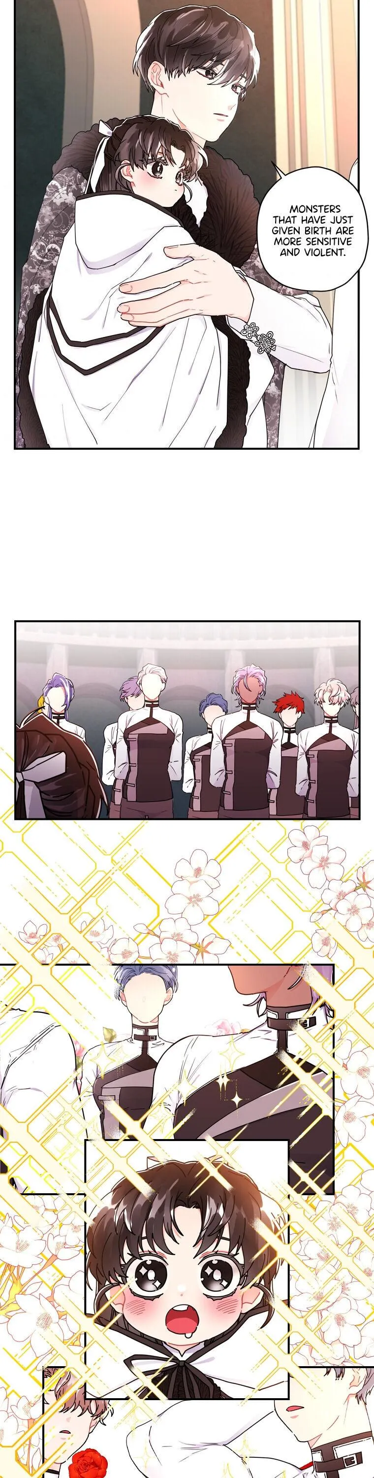 Read I Became the Male Leads Adopted Daughter EN Manga Online