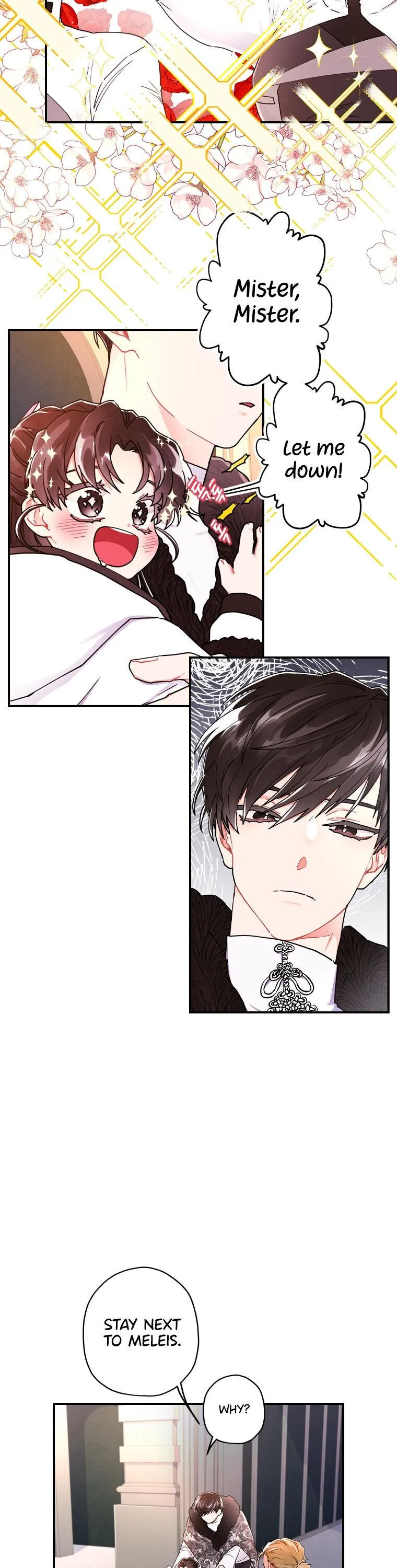 Read I Became the Male Leads Adopted Daughter EN Manga Online