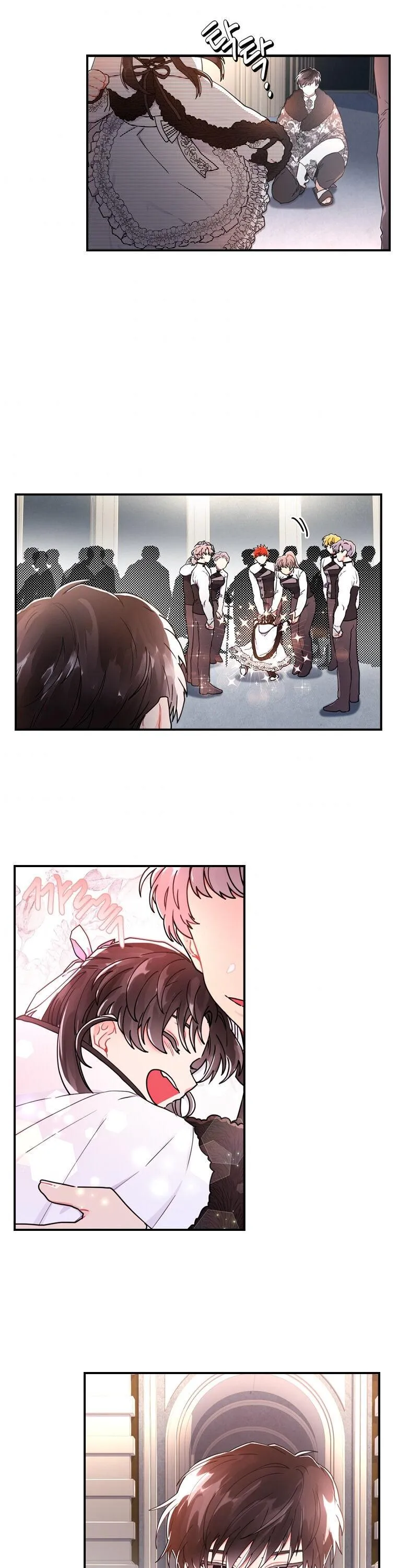 Read I Became the Male Leads Adopted Daughter EN Manga Online