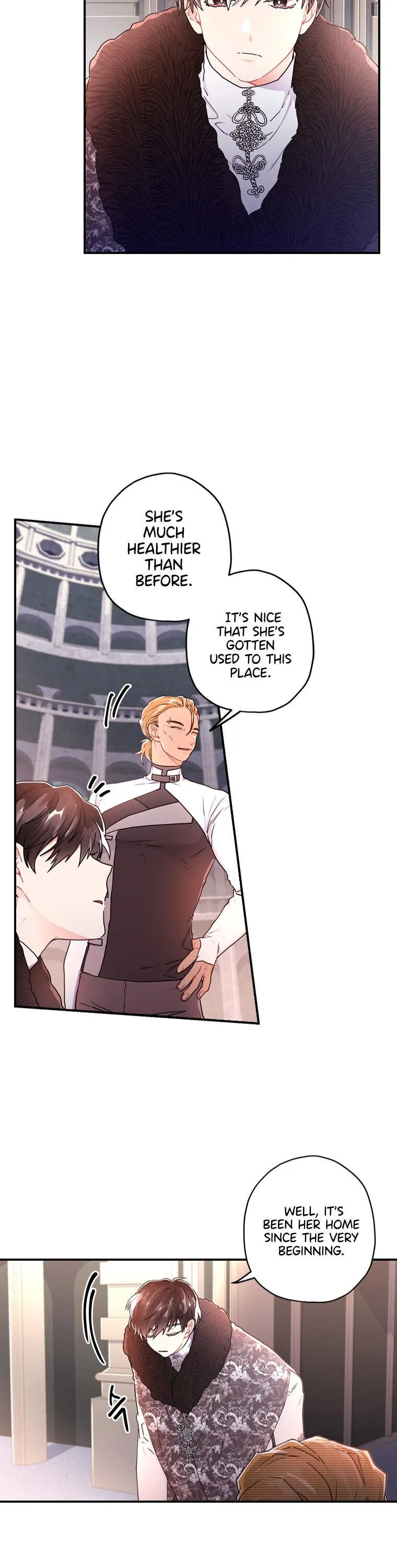 Read I Became the Male Leads Adopted Daughter EN Manga Online