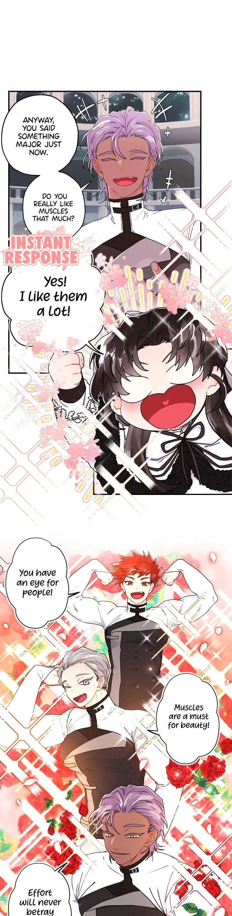 Read I Became the Male Leads Adopted Daughter EN Manga Online
