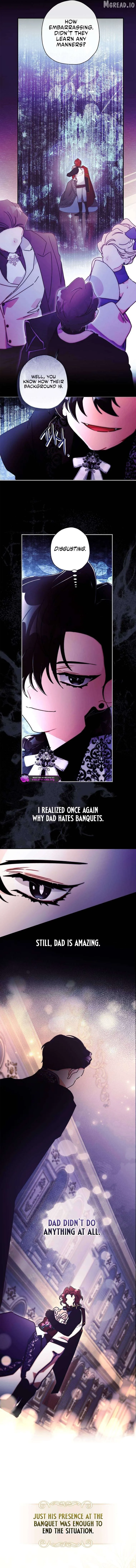 Read I Became the Male Leads Adopted Daughter EN Manga Online