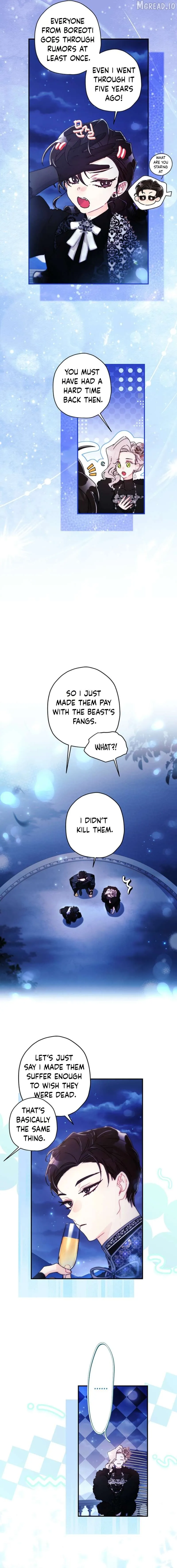 Read I Became the Male Leads Adopted Daughter EN Manga Online