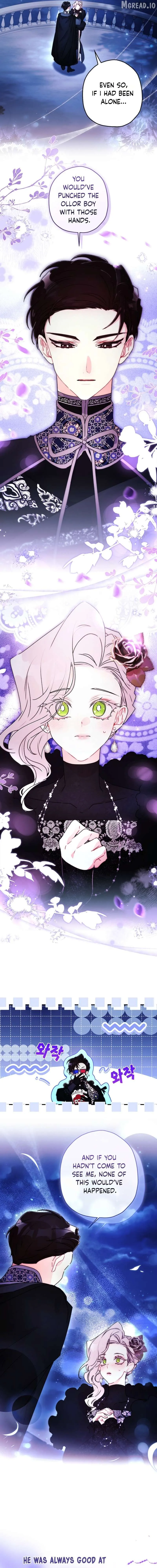 Read I Became the Male Leads Adopted Daughter EN Manga Online