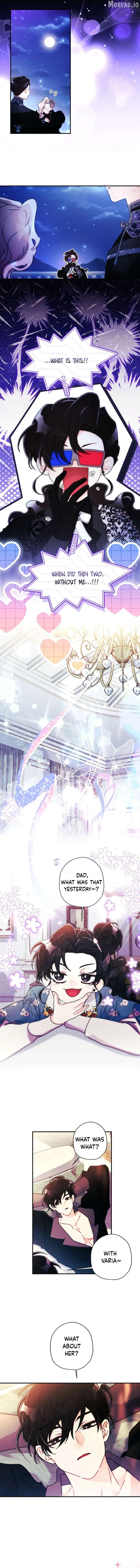 Read I Became the Male Leads Adopted Daughter EN Manga Online