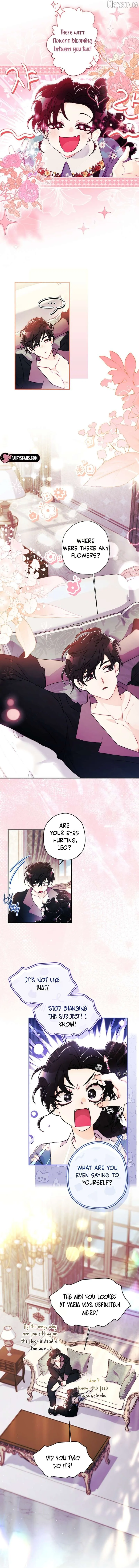 Read I Became the Male Leads Adopted Daughter EN Manga Online