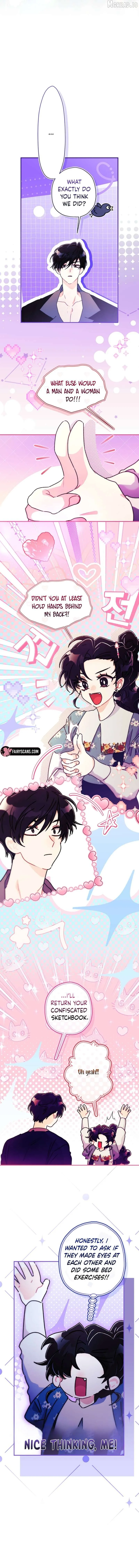 Read I Became the Male Leads Adopted Daughter EN Manga Online