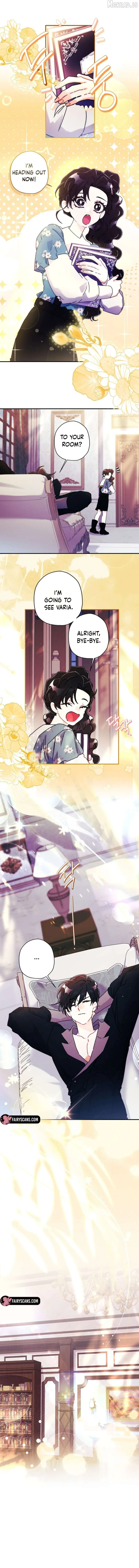 Read I Became the Male Leads Adopted Daughter EN Manga Online