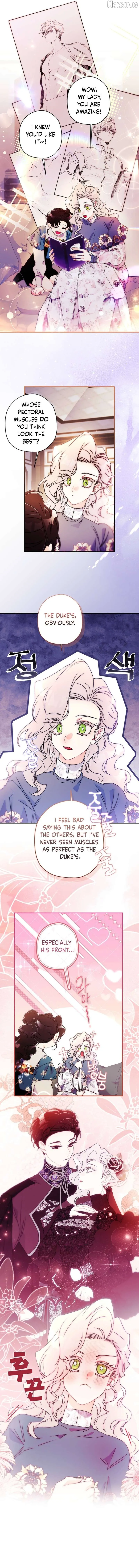 Read I Became the Male Leads Adopted Daughter EN Manga Online