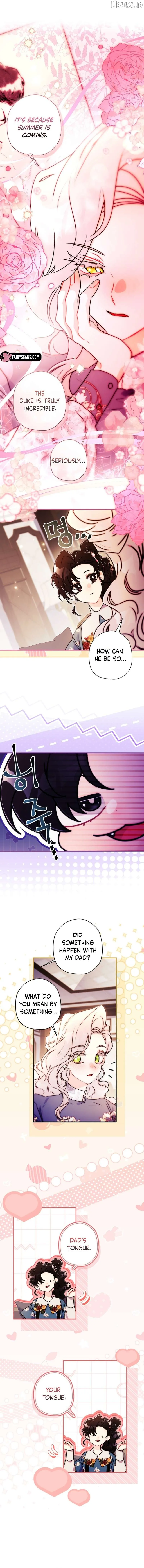 Read I Became the Male Leads Adopted Daughter EN Manga Online
