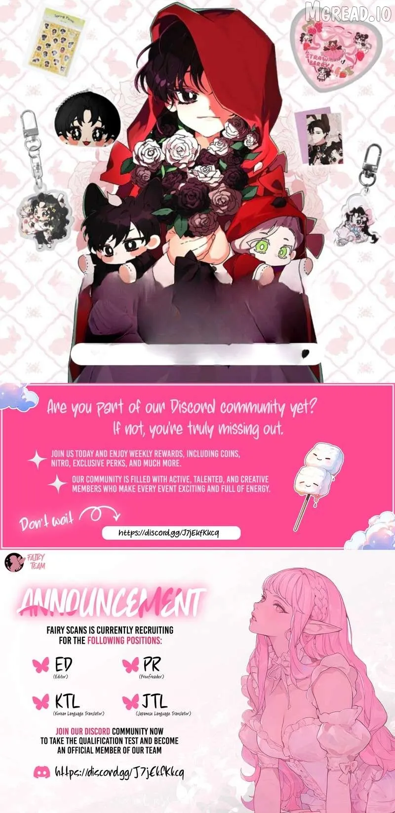 Read I Became the Male Leads Adopted Daughter EN Manga Online