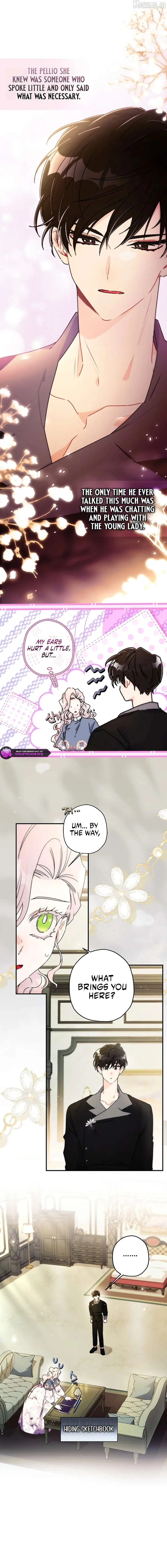 Read I Became the Male Leads Adopted Daughter EN Manga Online
