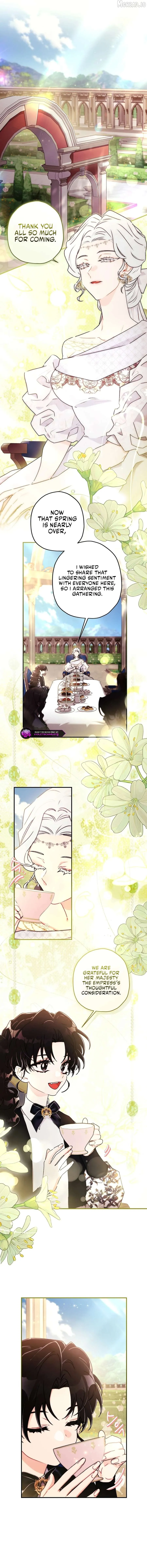 Read I Became the Male Leads Adopted Daughter EN Manga Online