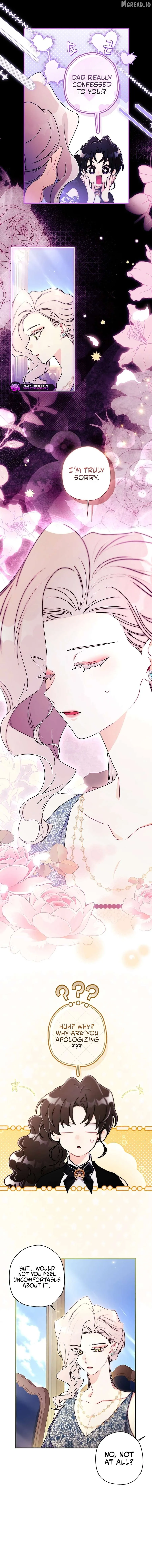 Read I Became the Male Leads Adopted Daughter EN Manga Online