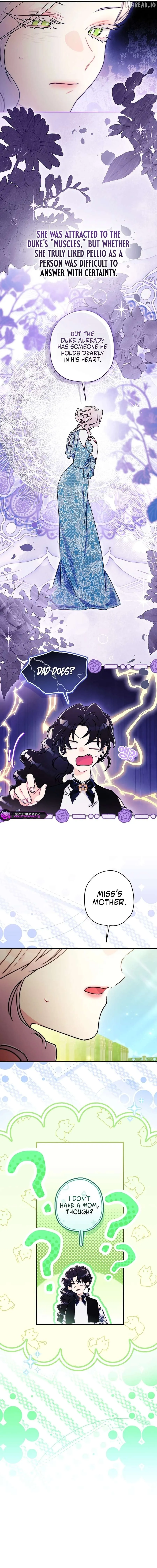 Read I Became the Male Leads Adopted Daughter EN Manga Online