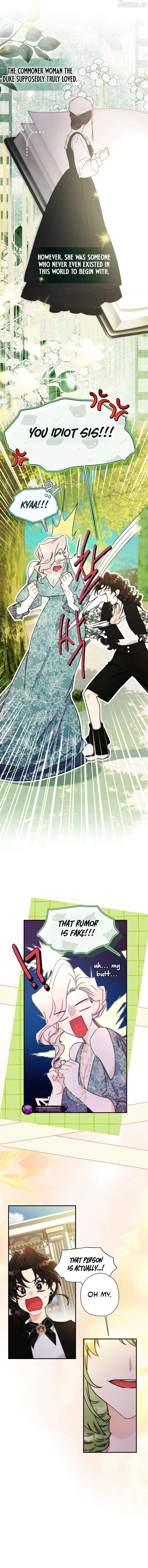 Read I Became the Male Leads Adopted Daughter EN Manga Online