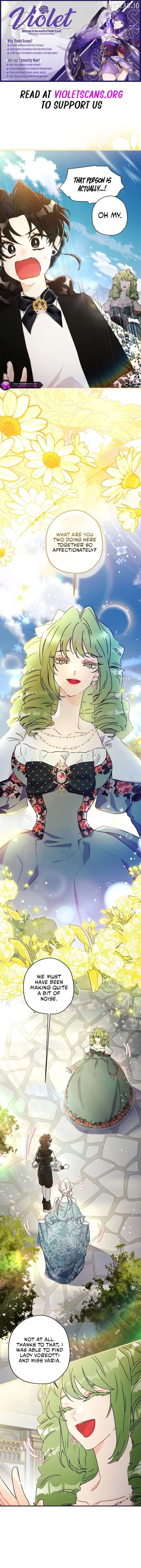 Read I Became the Male Leads Adopted Daughter EN Manga Online