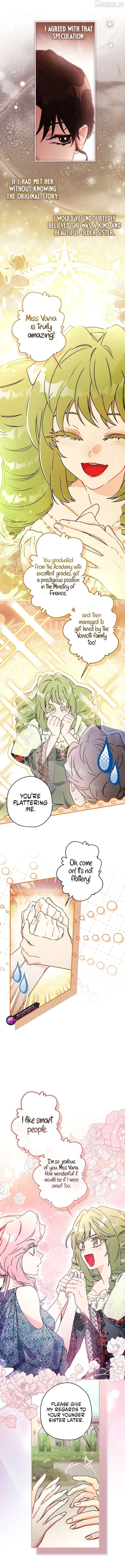 Read I Became the Male Leads Adopted Daughter EN Manga Online