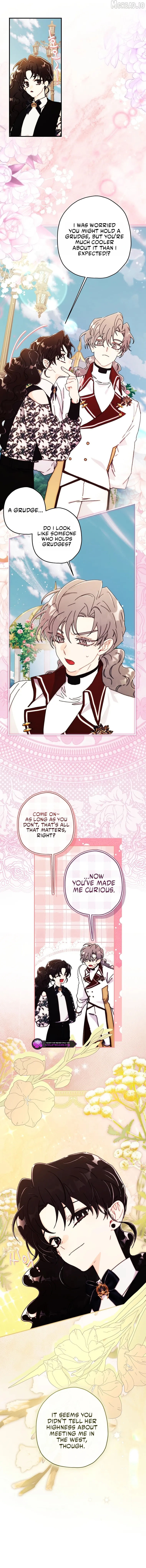 Read I Became the Male Leads Adopted Daughter EN Manga Online