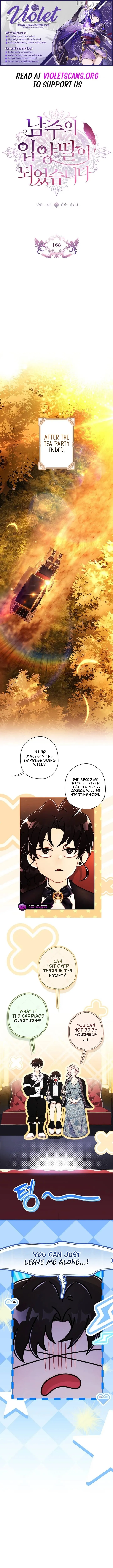 Read I Became the Male Leads Adopted Daughter EN Manga Online