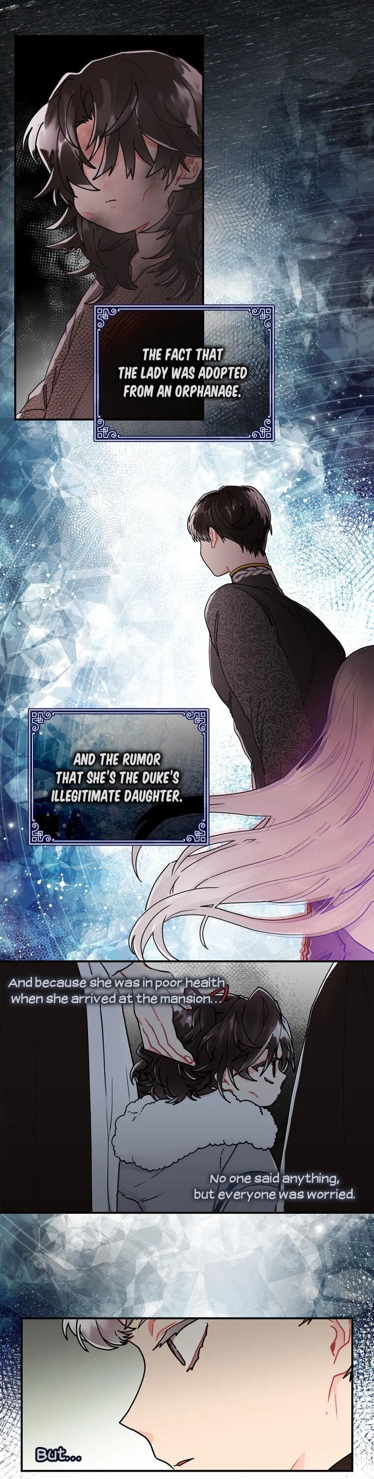 Read I Became the Male Leads Adopted Daughter EN Manga Online
