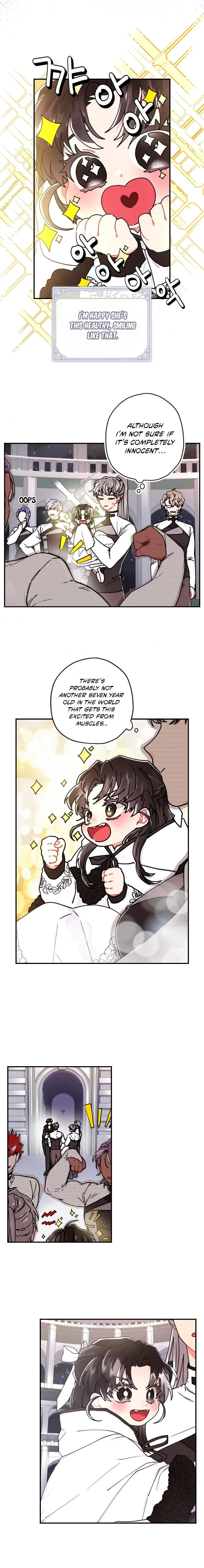 Read I Became the Male Leads Adopted Daughter EN Manga Online