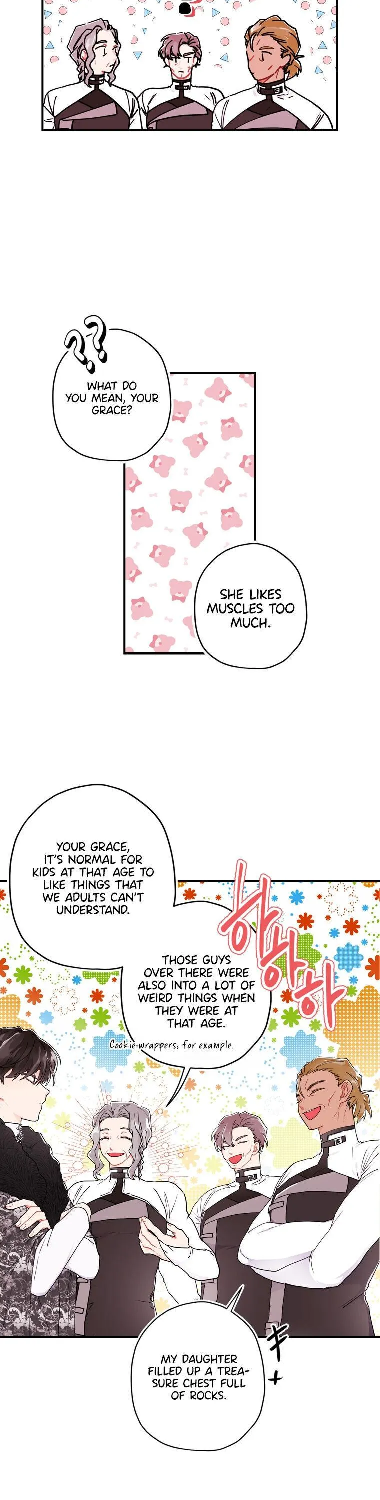 Read I Became the Male Leads Adopted Daughter EN Manga Online