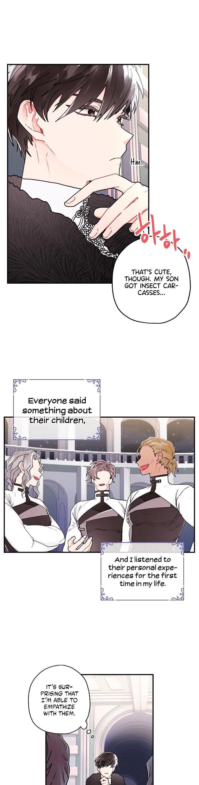 Read I Became the Male Leads Adopted Daughter EN Manga Online