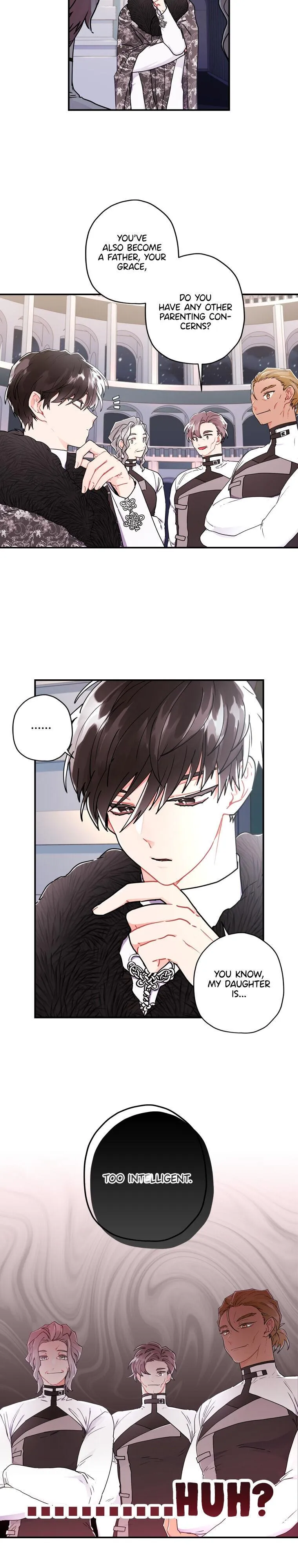 Read I Became the Male Leads Adopted Daughter EN Manga Online