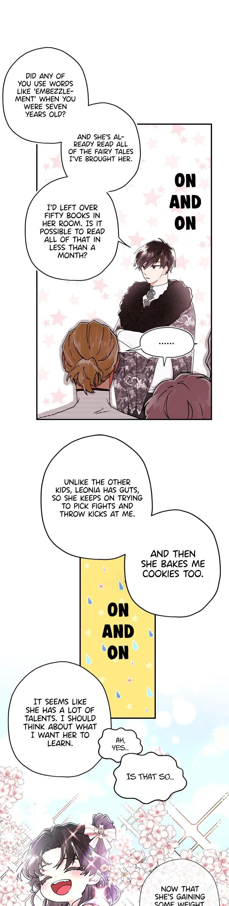 Read I Became the Male Leads Adopted Daughter EN Manga Online