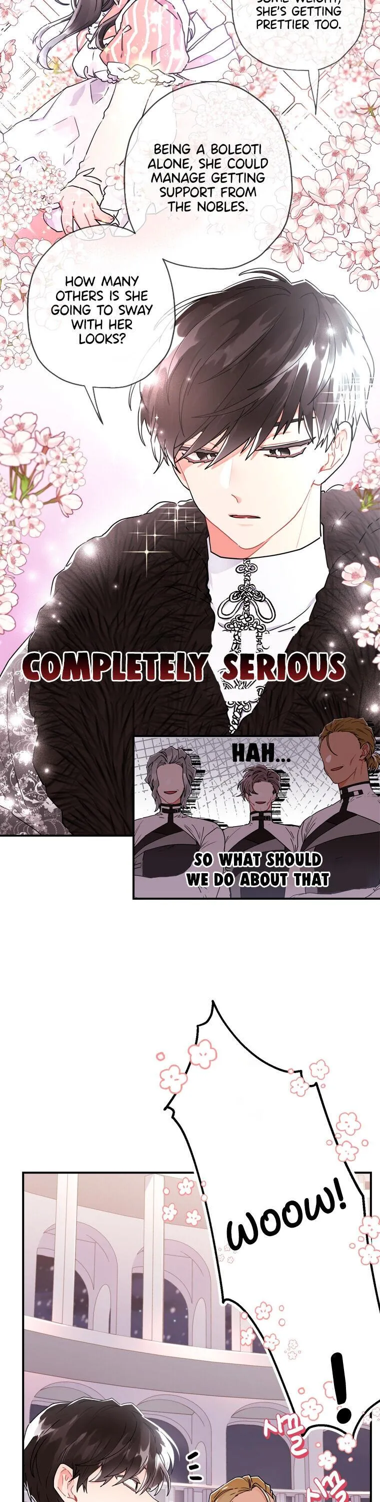 Read I Became the Male Leads Adopted Daughter EN Manga Online