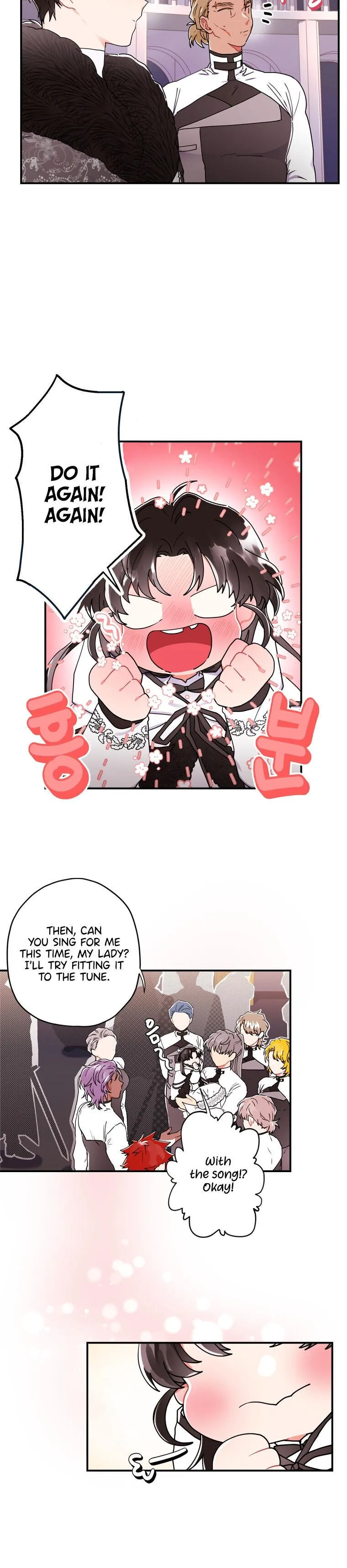 Read I Became the Male Leads Adopted Daughter EN Manga Online