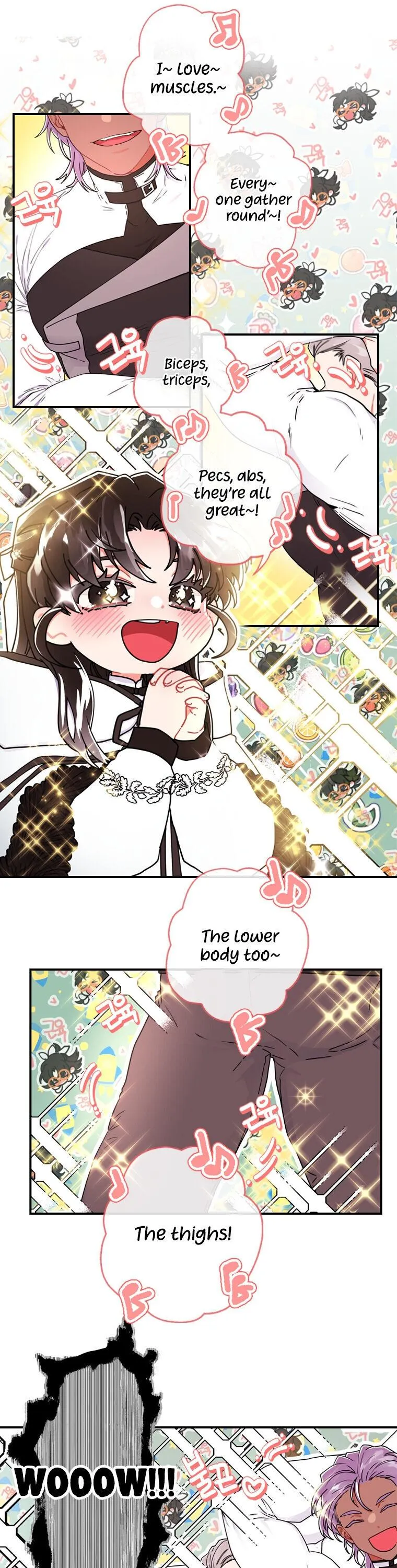 Read I Became the Male Leads Adopted Daughter EN Manga Online