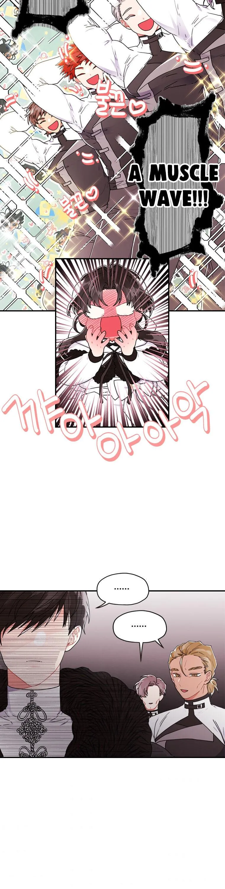 Read I Became the Male Leads Adopted Daughter EN Manga Online