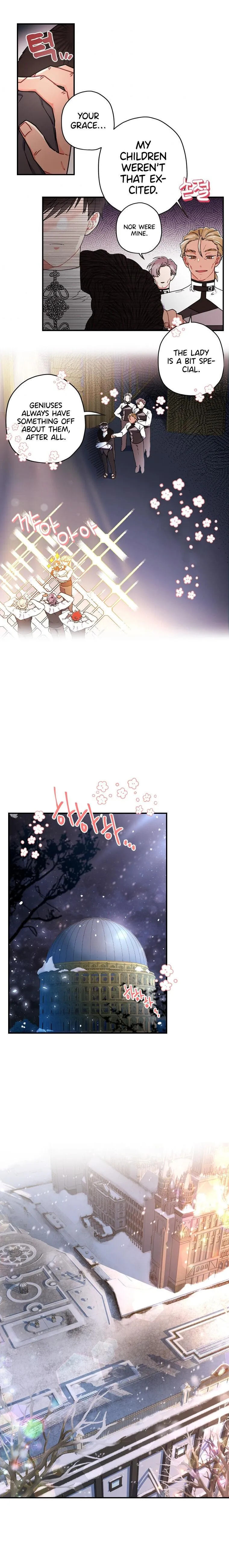 Read I Became the Male Leads Adopted Daughter EN Manga Online