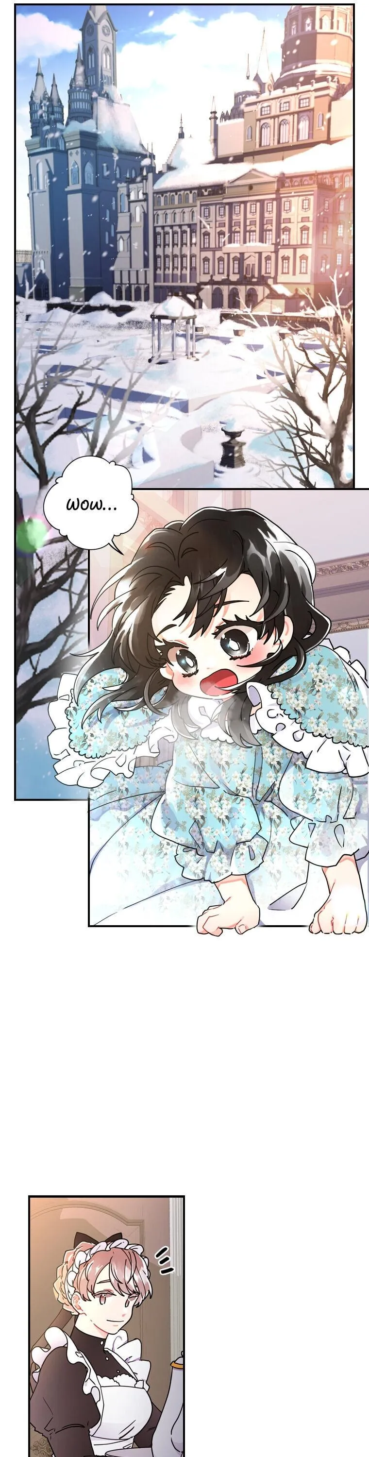Read I Became the Male Leads Adopted Daughter EN Manga Online