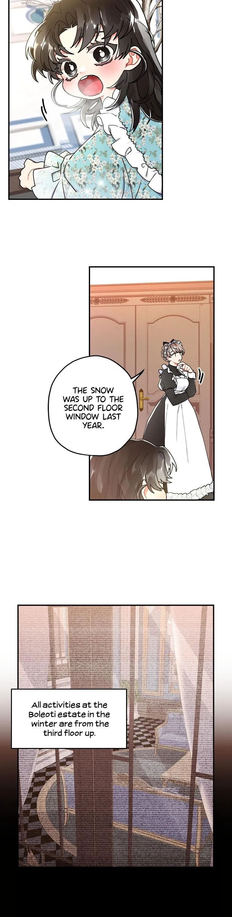 Read I Became the Male Leads Adopted Daughter EN Manga Online