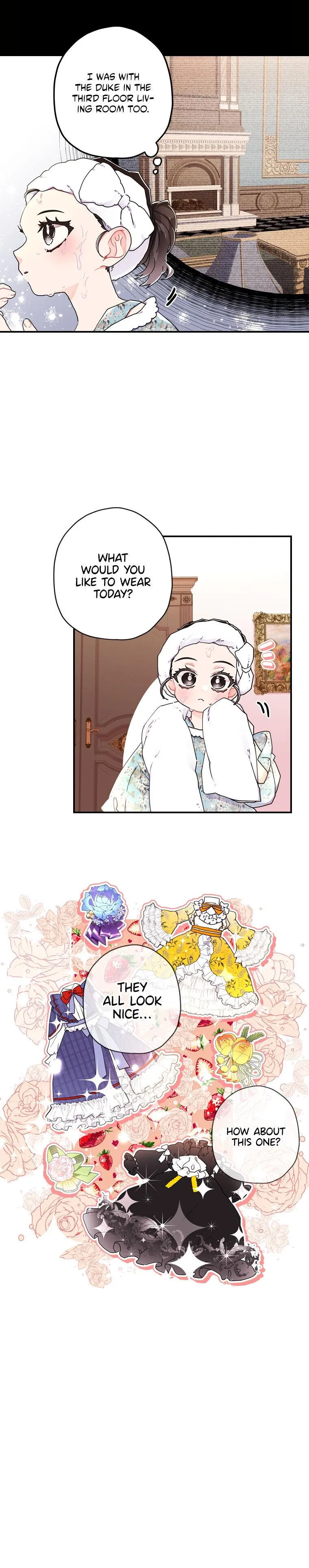Read I Became the Male Leads Adopted Daughter EN Manga Online