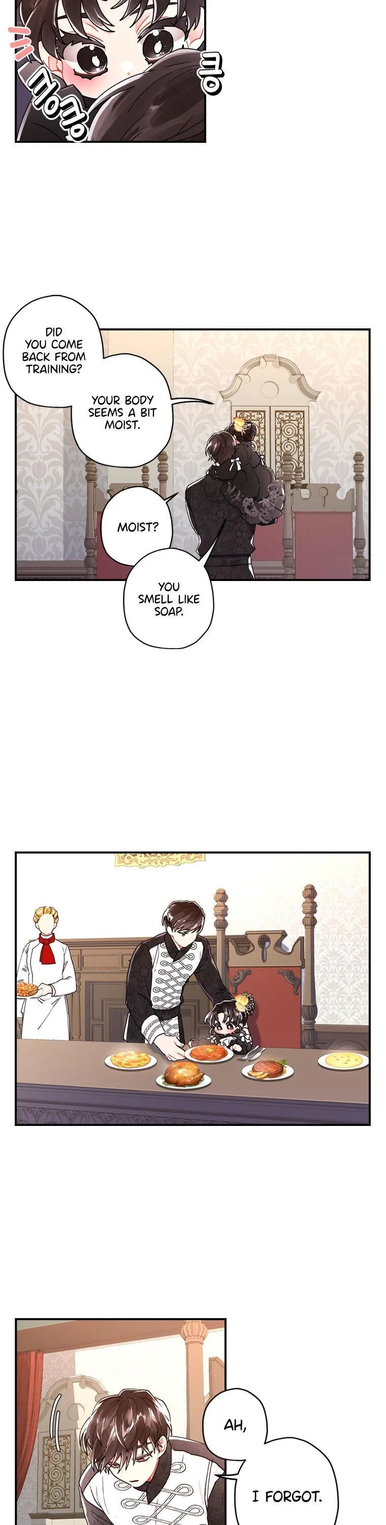 Read I Became the Male Leads Adopted Daughter EN Manga Online