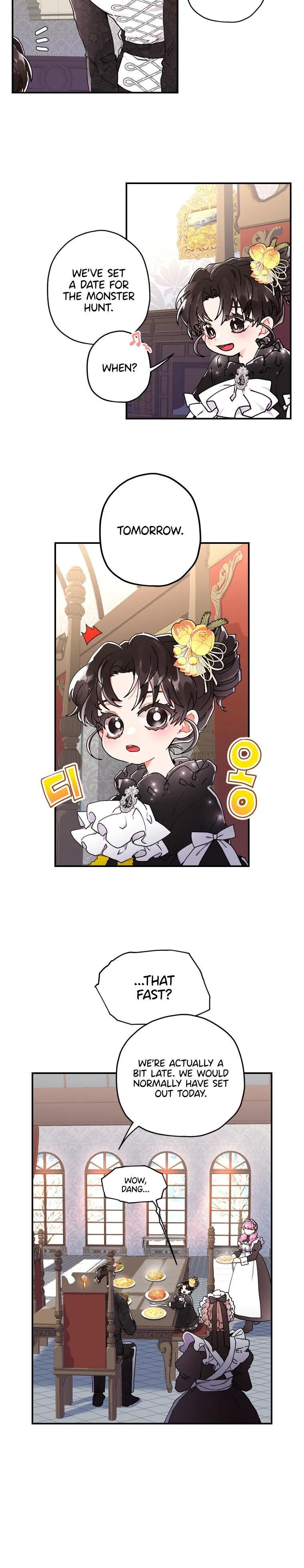 Read I Became the Male Leads Adopted Daughter EN Manga Online