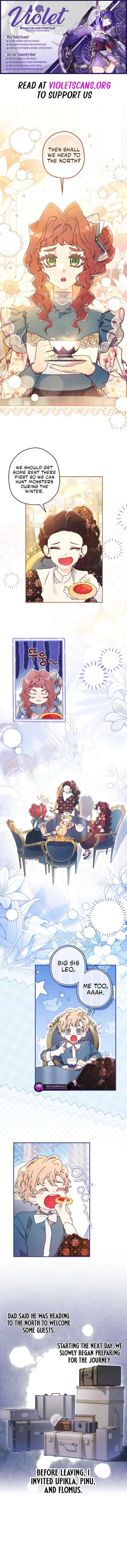 Read I Became the Male Leads Adopted Daughter EN Manga Online