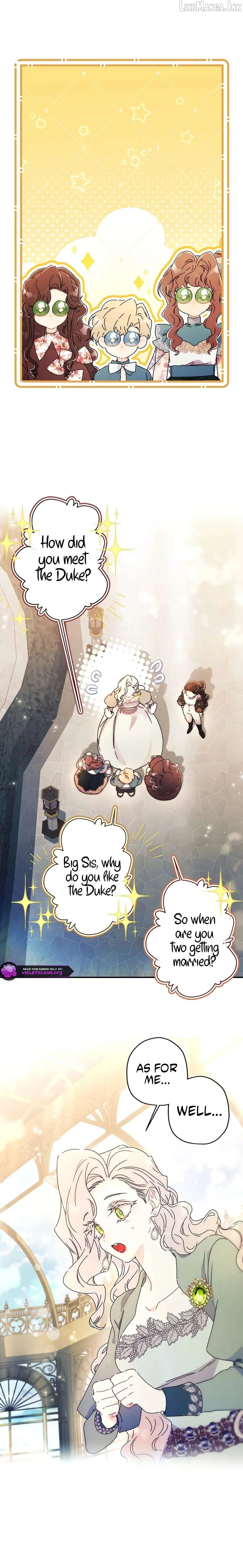 Read I Became the Male Leads Adopted Daughter EN Manga Online