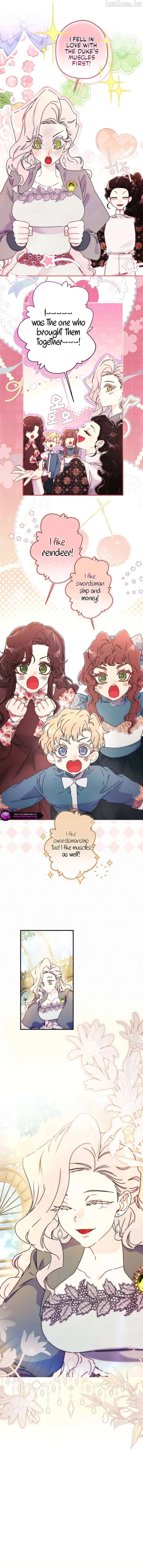 Read I Became the Male Leads Adopted Daughter EN Manga Online