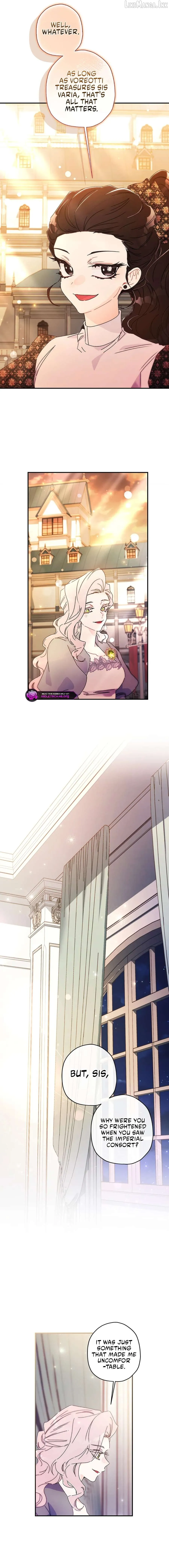 Read I Became the Male Leads Adopted Daughter EN Manga Online