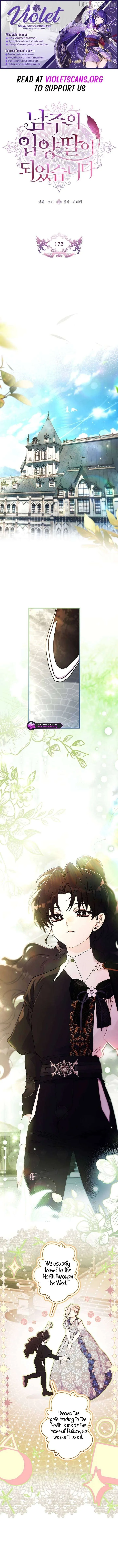 Read I Became the Male Leads Adopted Daughter EN Manga Online