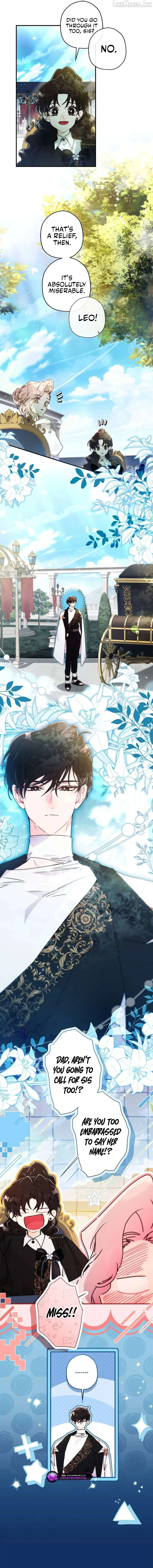 Read I Became the Male Leads Adopted Daughter EN Manga Online