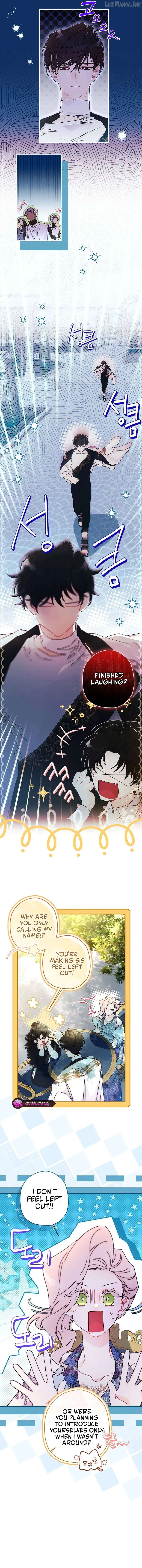 Read I Became the Male Leads Adopted Daughter EN Manga Online